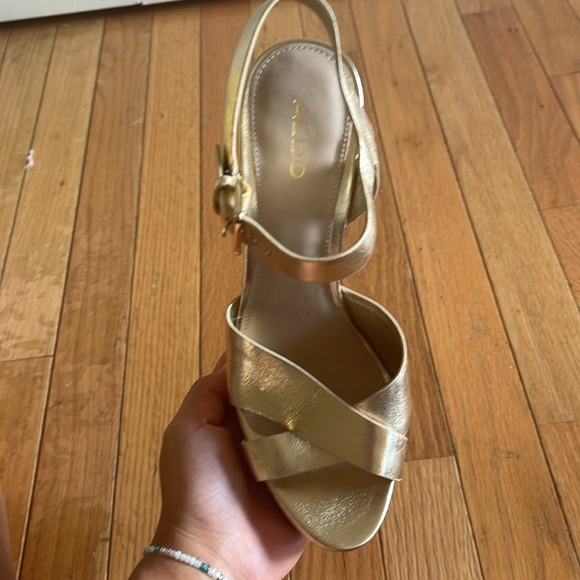 NWBox Aldo Madyson Wedges - Picture 7 of 15